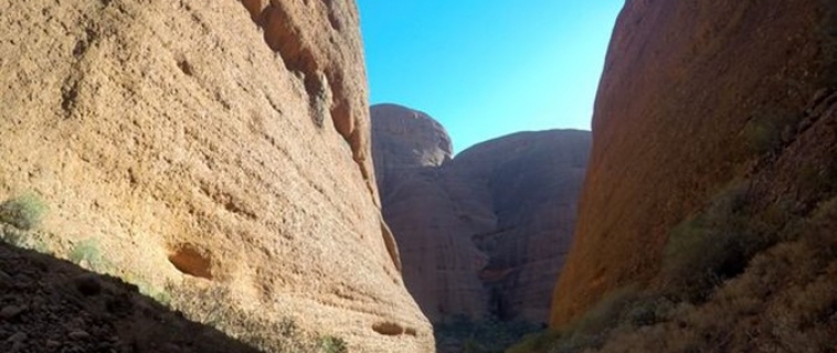 那一年，我们在世界中心(Ayers Rock Resort)工作的日子—关于Uluru和Ayers Rock Resort